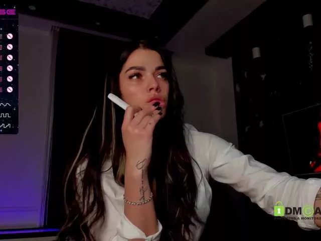 Freechat ---Calypso--- on BongaCams