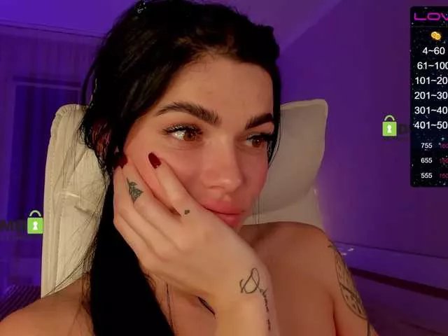 Freechat ---Calypso--- on BongaCams