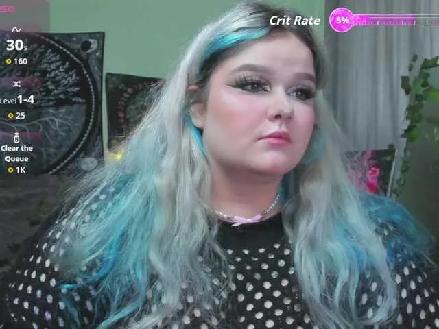 Watch -CandyM1lky-, she wants to masturbate for you -CandyM1lky- from BongaCams