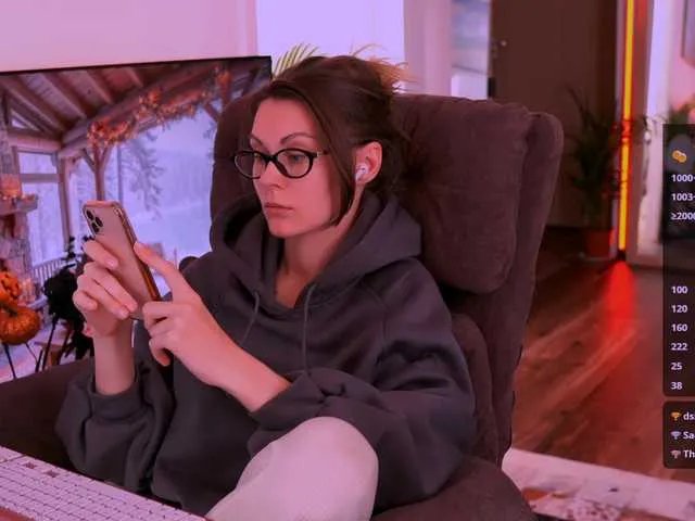 -JesusWife- on BongaCams