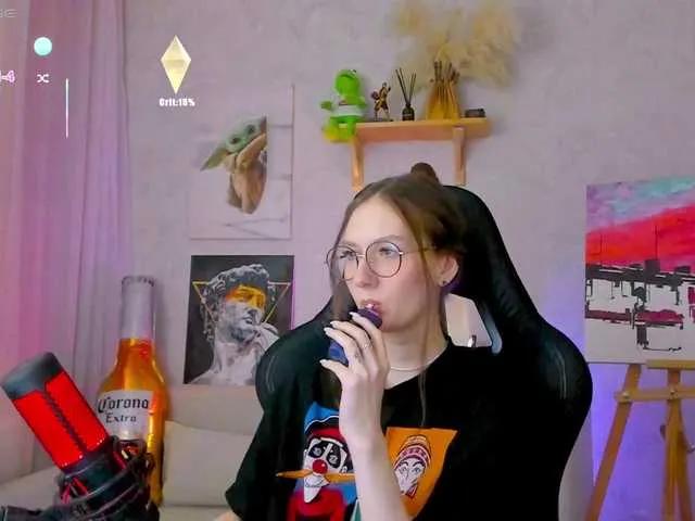 -Lovely on BongaCams