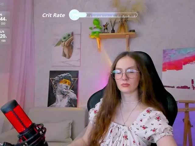 -Lovely on BongaCams