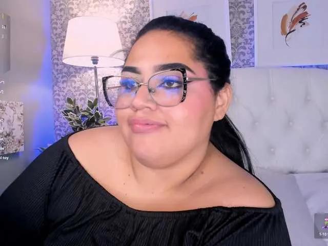 -michel-bbw on BongaCams
