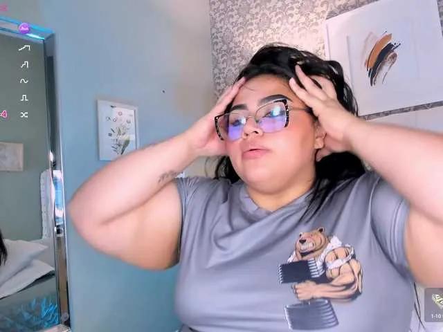 -michel-bbw on BongaCams