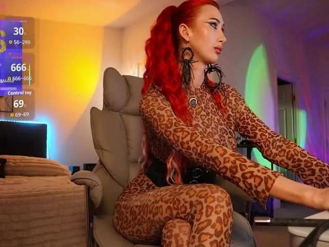 -redalexa- from BongaCams