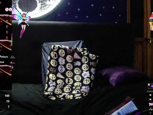 Freechat -yuyi on BongaCams