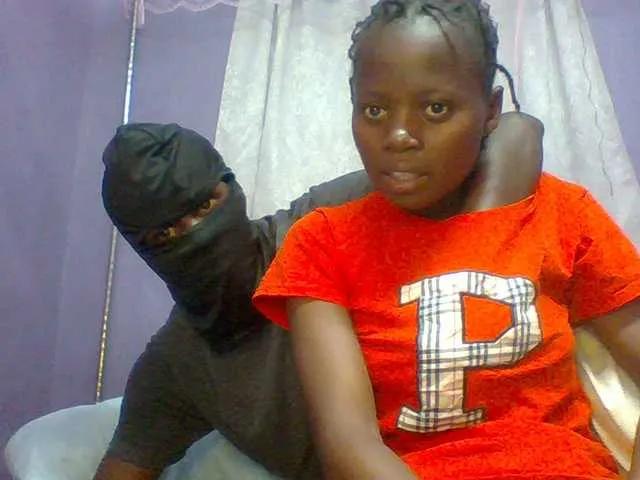 Africanmandk on BongaCams