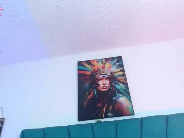 Aily-star on BongaCams