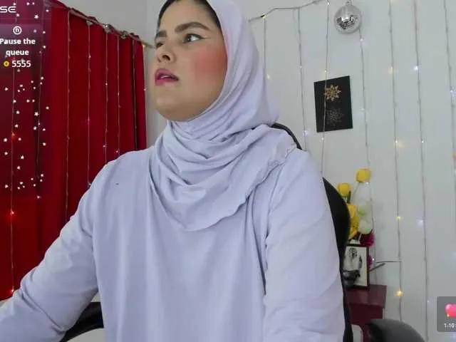 Watch BongaCams's AishaAmin AishaAmin from BongaCams