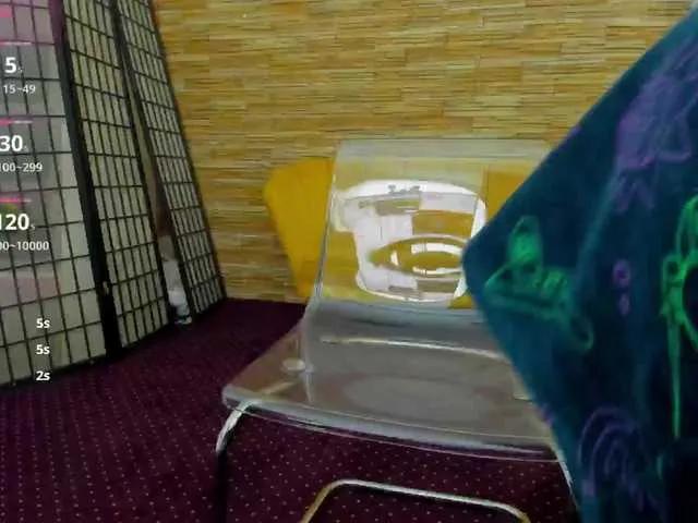 Amazing AishaRouhi wants you to fuck her body now AishaRouhi from BongaCams