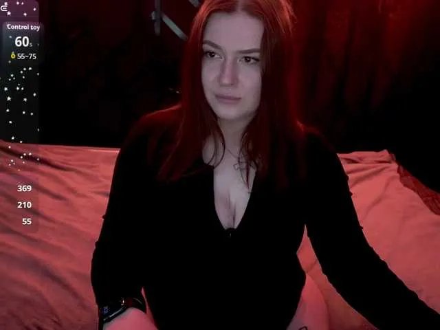 AliceOfWonders on BongaCams