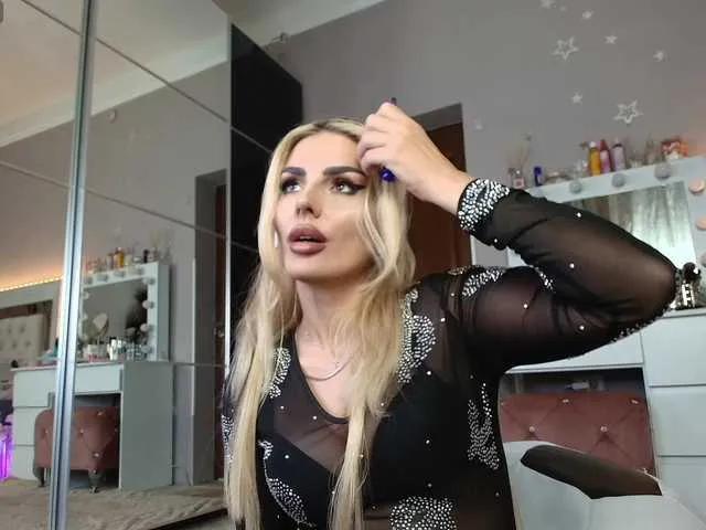 Freechat Allesya23 on BongaCams