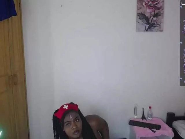 Ammyy-Brown on BongaCams