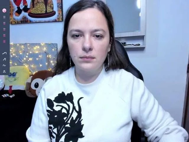 Freechat angelaagomez on BongaCams