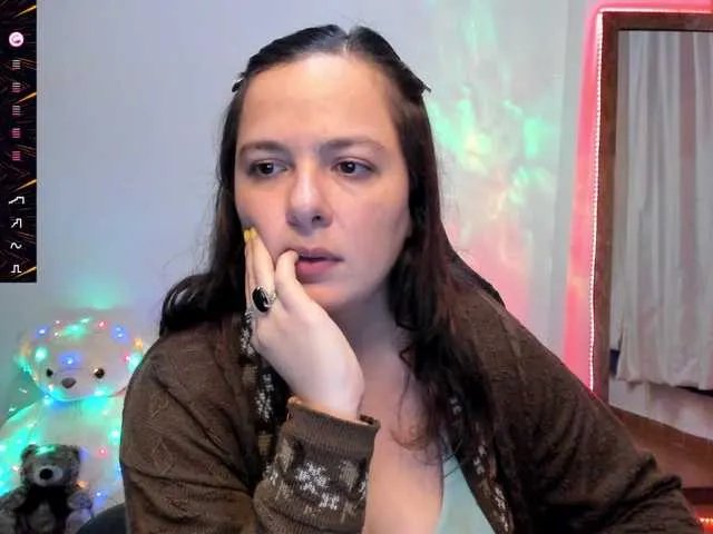 Freechat angelaagomez on BongaCams