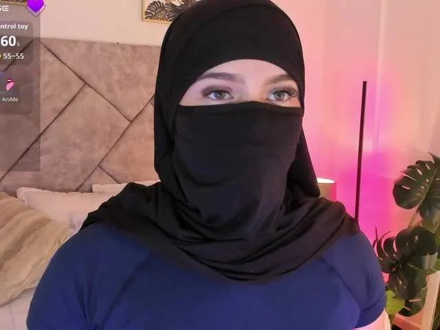 Anna-henao on BongaCams