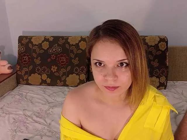anna-sweetgirl on BongaCams