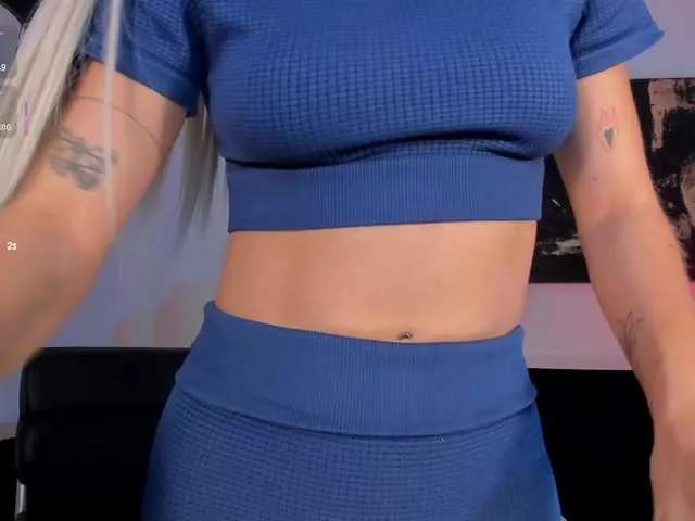 AntonellaHans on BongaCams 
