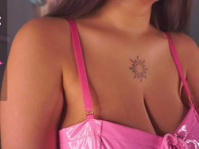 Freechat AnuricBriny on BongaCams