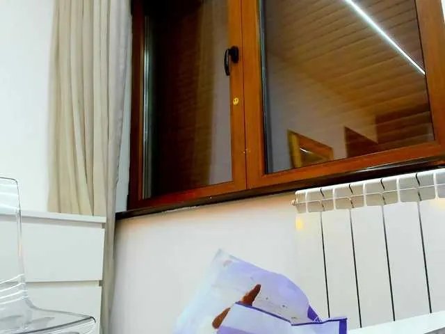 Anyssia on BongaCams