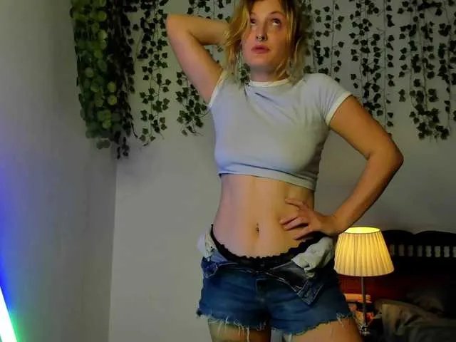 Ariana-Sunset on BongaCams 