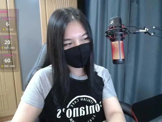 Aya- from BongaCams