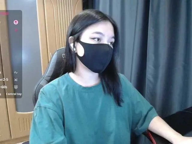 Freechat Aya- on BongaCams