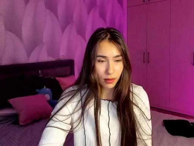 Checkout Bambiiiii, she wants to masturbate for you Bambiiiii from BongaCams
