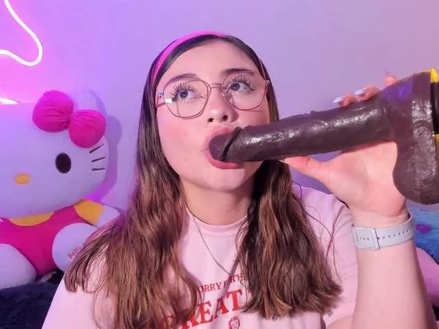 Belacurvyx from BongaCams