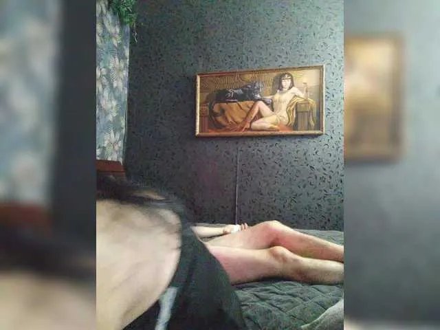 BlackPanther1 on BongaCams