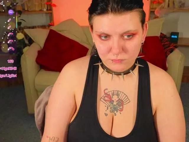 Checkout BongaCams's Bluelunaray bluelunaray from BongaCams