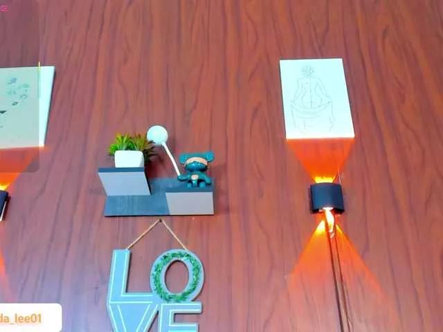 Brendalee1 on BongaCams 