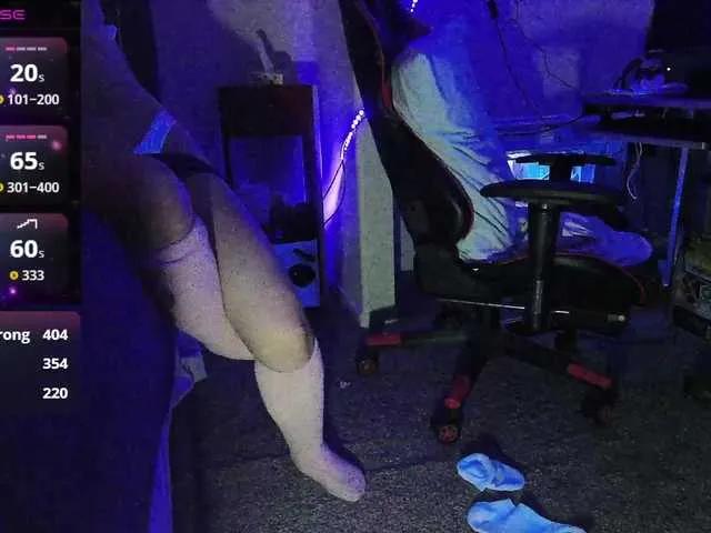 bubblybubbles from BongaCams