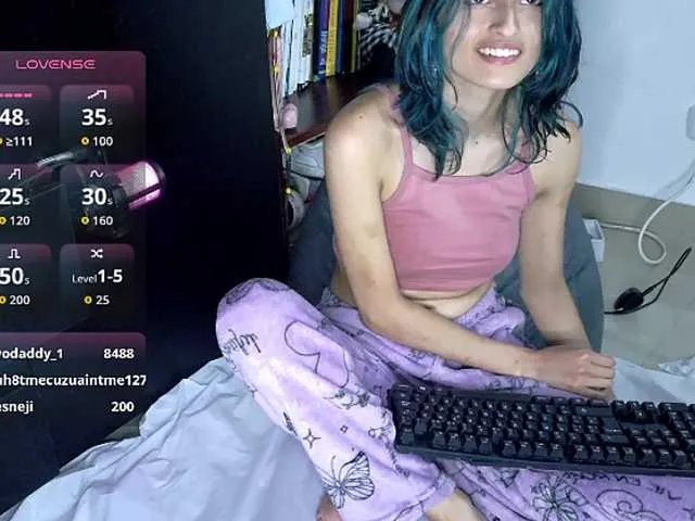 Camila05torres on BongaCams