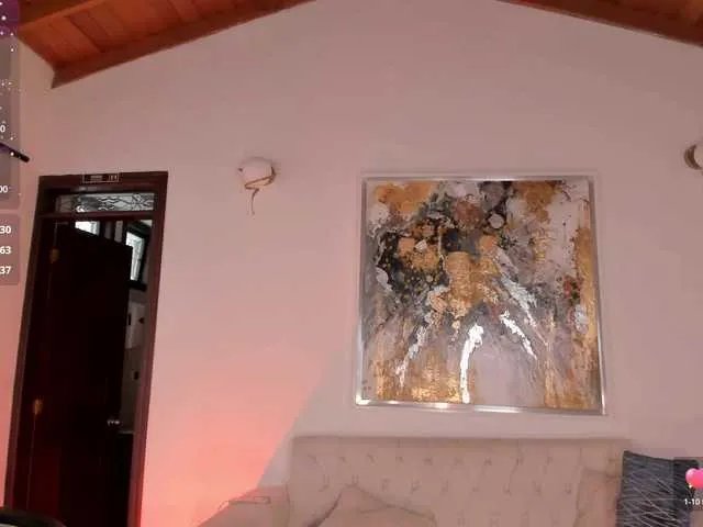 CarolineGrace on BongaCams