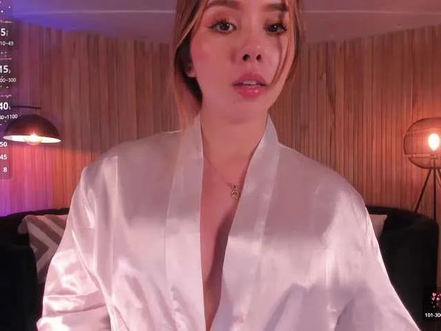 CarolineGrace on BongaCams