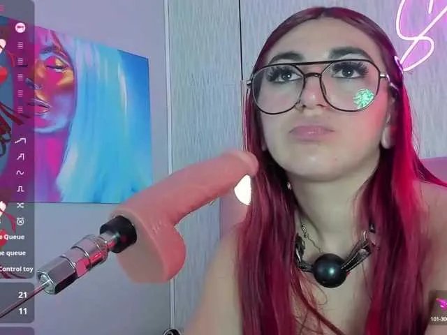 Freechat CHERRYFLAME-VC on BongaCams