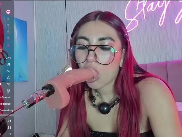 Freechat CHERRYFLAME-VC on BongaCams