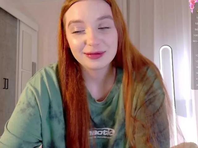 Freechat cinnabongirl on BongaCams