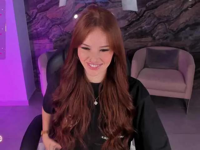 CorinneRusso on BongaCams