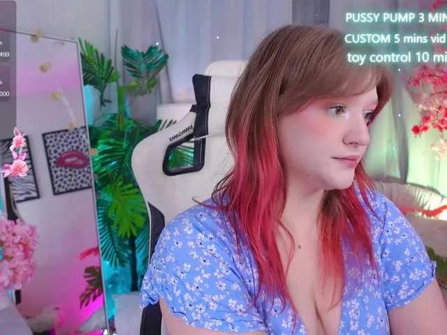 Naked CrazyWine wants you to fuck her body now CrazyWine from BongaCams