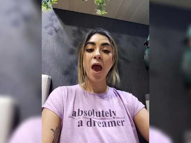 Explore BongaCams's CristalHeart CristalHeart from BongaCams