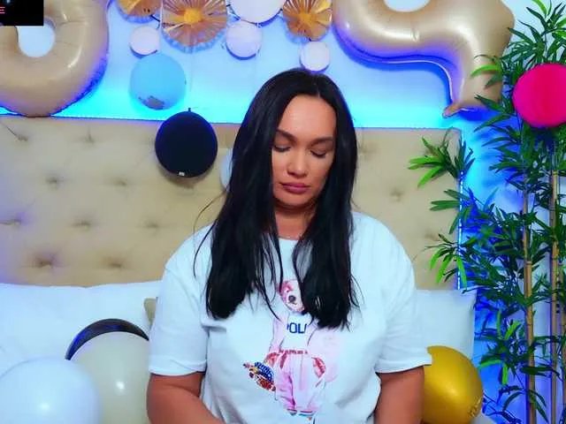 DaliyaArabian on BongaCams