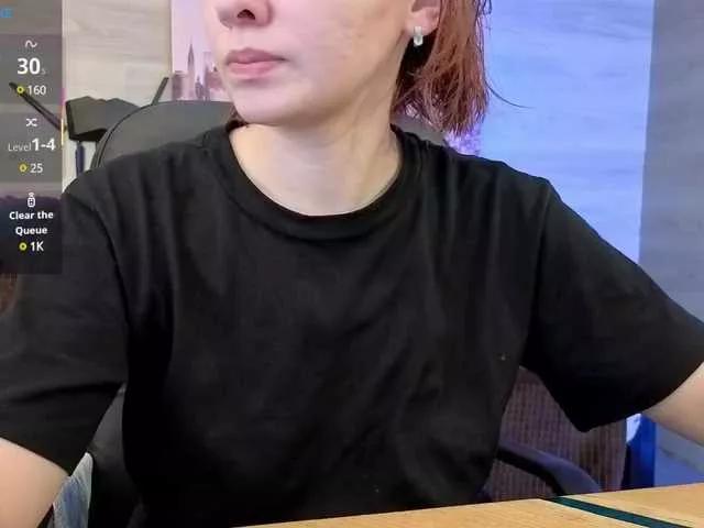 Danielea on BongaCams 