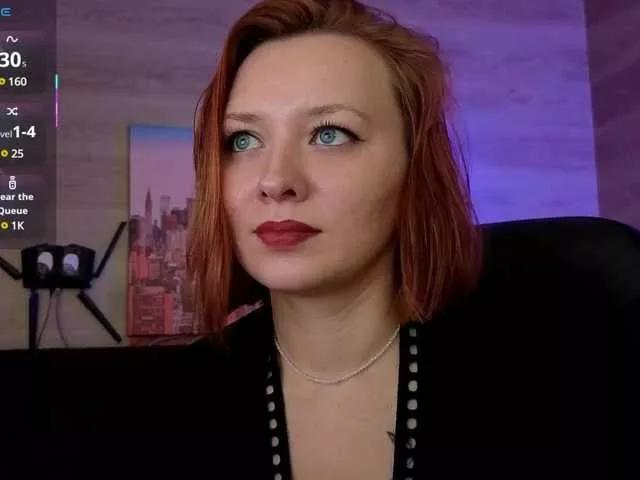 Danielea on BongaCams 