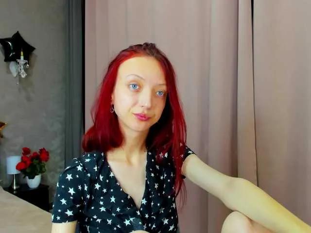 Explore Daria-J, she wants to masturbate for you Daria-J from BongaCams