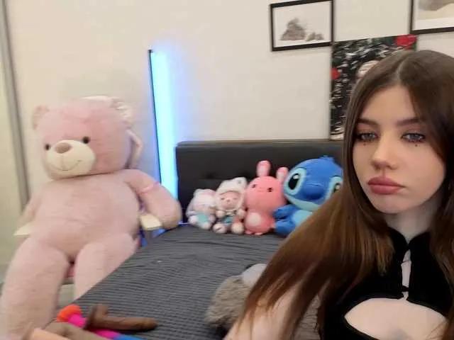 Amazing Dolly-ll wants you to fuck her body now dolly-ll from BongaCams