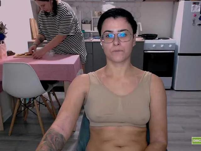 Watch 28 years old dreamteamgirls from BongaCams dreamteamgirls from BongaCams