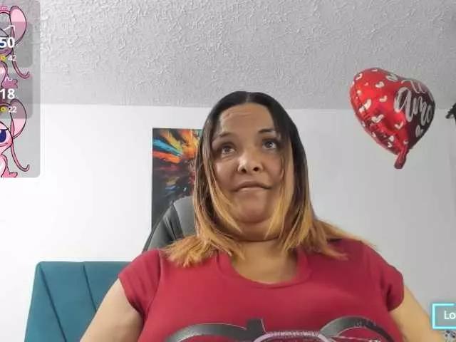 Dubraska1 on BongaCams 