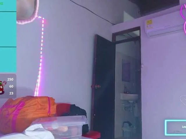 ebony-NeighborMoans on BongaCams